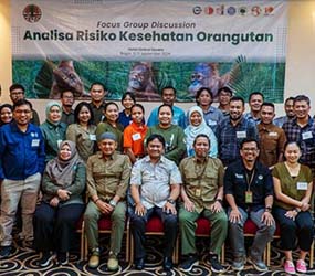 Scorpion Foundation Participates in ARKO FGD in Bogor (September 11, 2024)